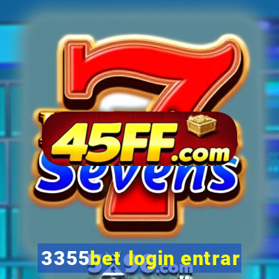 3355bet login entrar